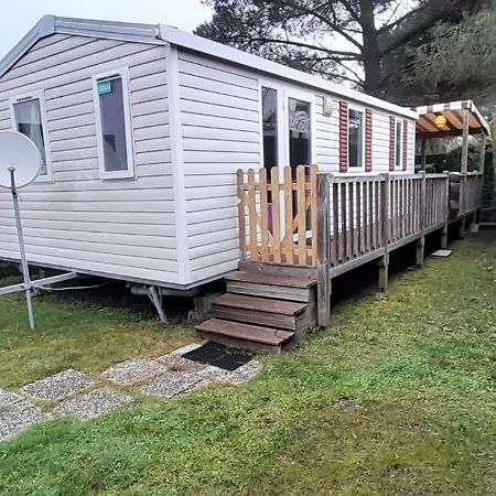Mobil'Home - Camping **** Les Charmettes Les Mathes Εξωτερικό φωτογραφία