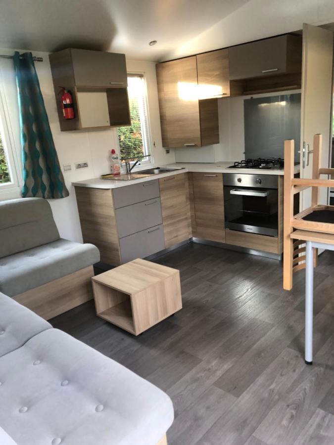 Mobil'Home - Camping **** Les Charmettes Les Mathes Εξωτερικό φωτογραφία