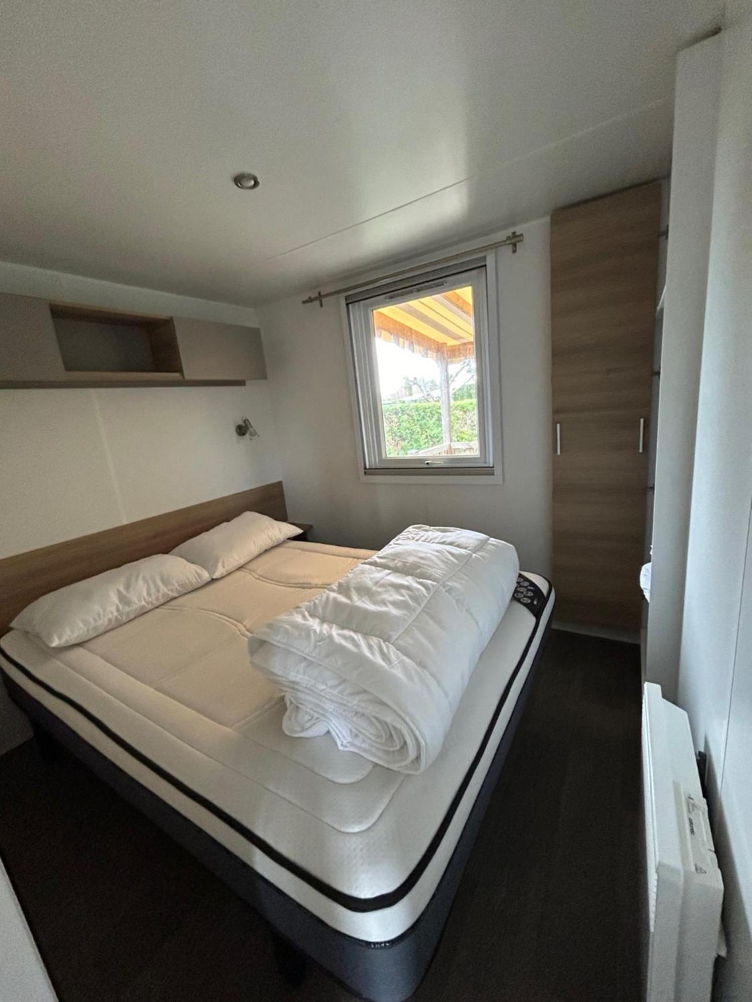 Mobil'Home - Camping **** Les Charmettes Les Mathes Εξωτερικό φωτογραφία